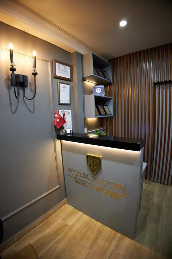 Ortakoy Aysem Sultan Hotel Provincia di Istanbul