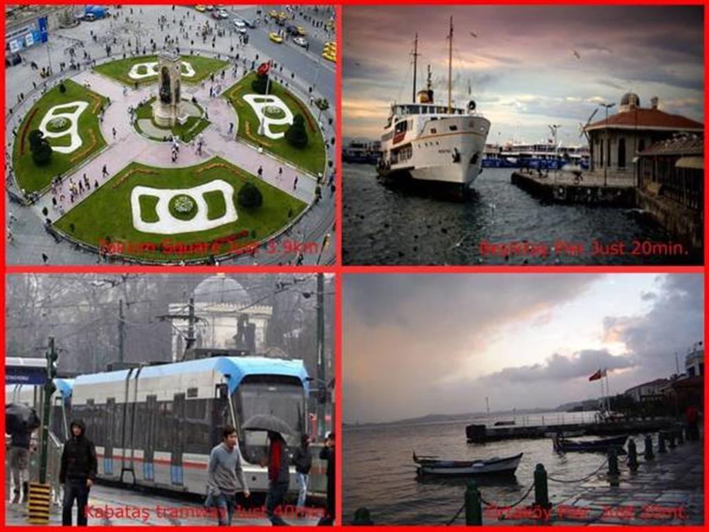 Ortakoy Aysem Sultan 2* Provincia di Istanbul