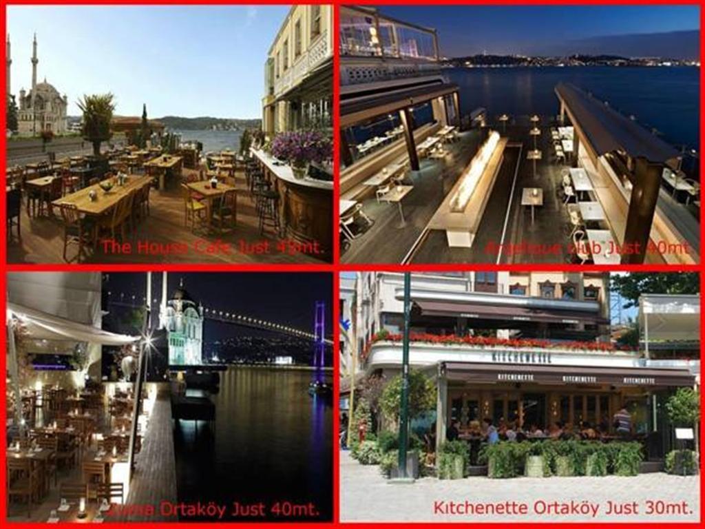 Ortakoy Aysem Sultan Provincia di Istanbul