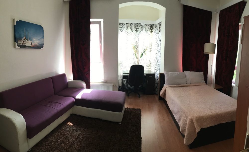 Ortakoy Aysem Sultan Hotel Provincia di Istanbul