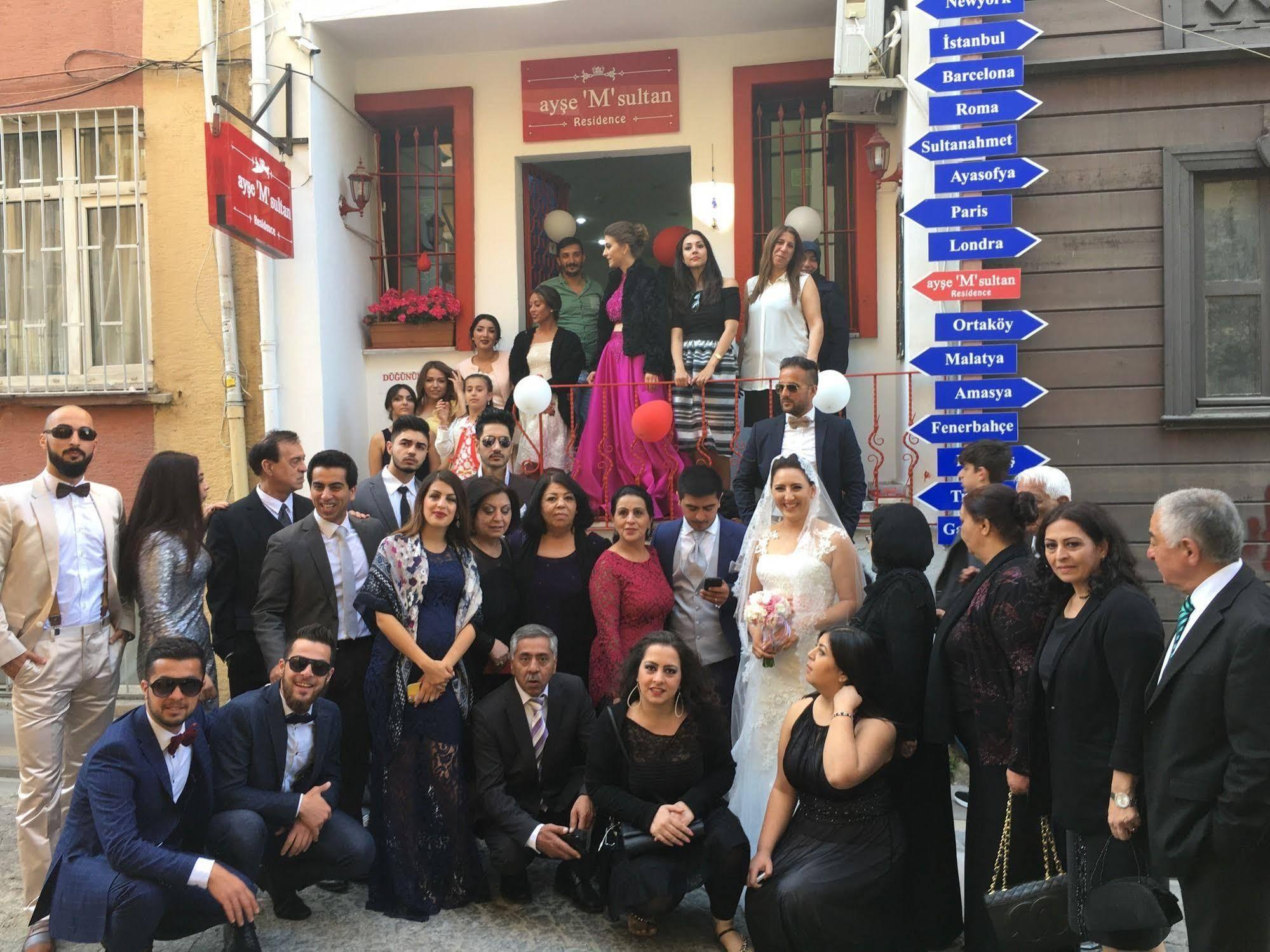Hotel Ortakoy Aysem Sultan Provincia di Istanbul