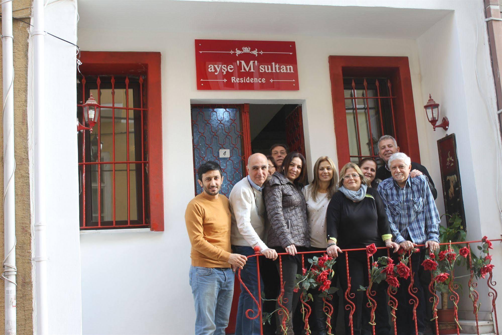 Ortakoy Aysem Sultan 2* Istanboel