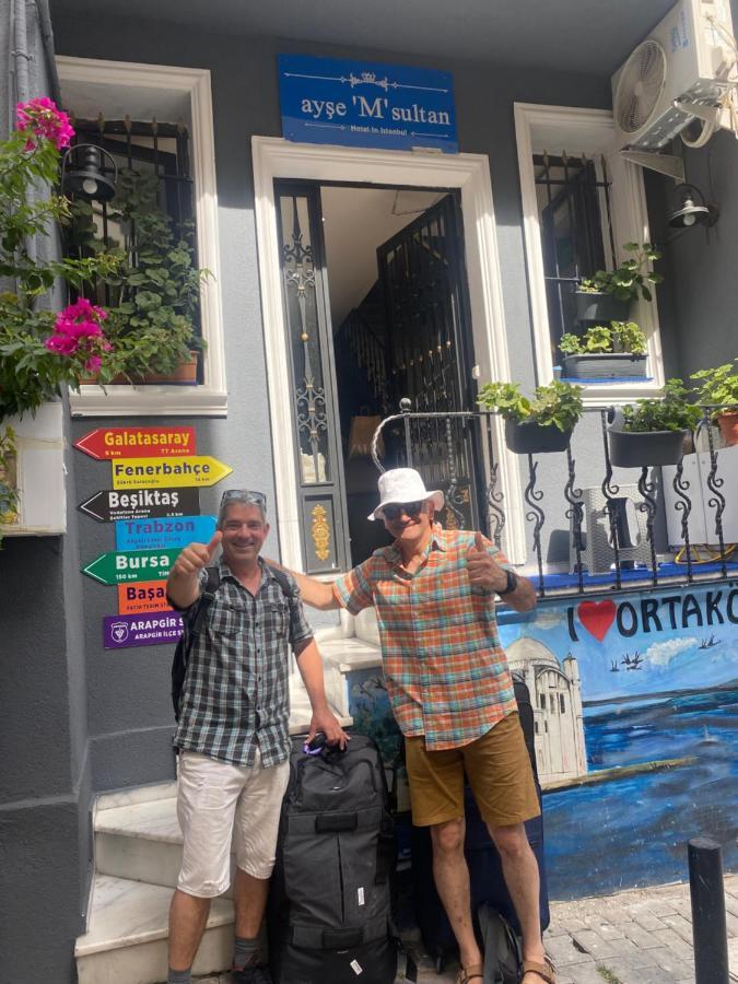 Ortakoy Aysem Sultan Provincia di Istanbul