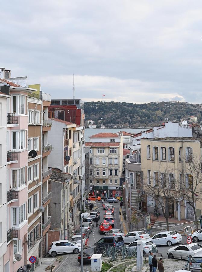 Ortakoy Aysem Sultan Hotel Provincia di Istanbul